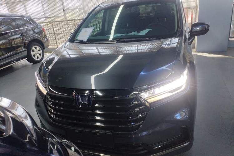 Used Honda Odyssey 2022 2.0L eHEV Sharp Supreme Edition Front