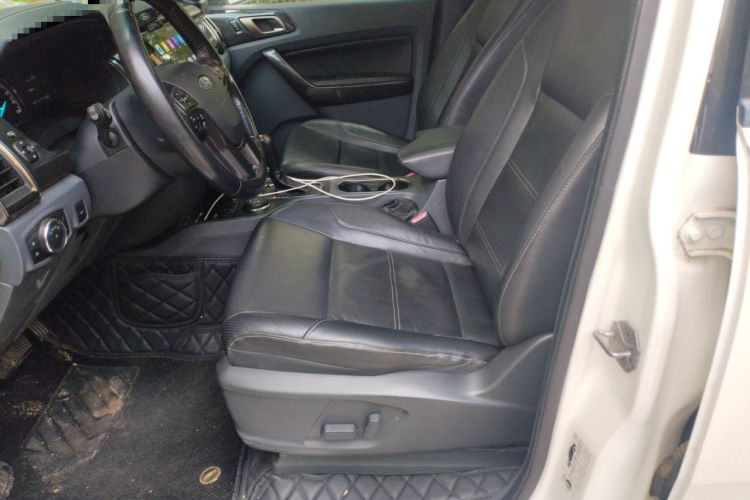 Used Ford Everest 2016 2.0T Gasoline Automatic 4x4 Flagship Edition