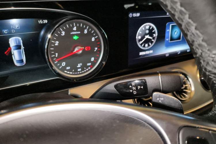 Used Mercedes-Benz E-Class (Import) 2017 E 200 4MATIC Coupe