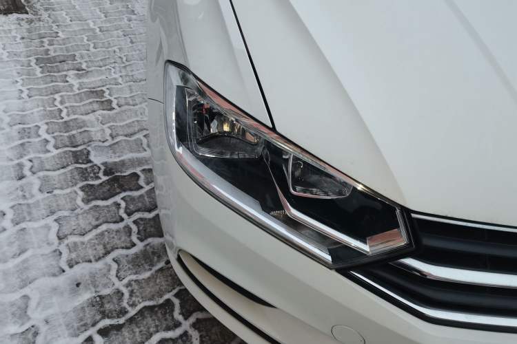 Used Volkswagen Bora 2018 1.5L Automatic Fashion Model