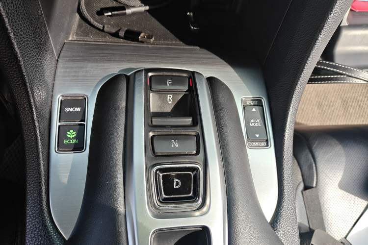 Used Honda Avancier 2017 370TURBO Four-Wheel Drive Prestige Edition
