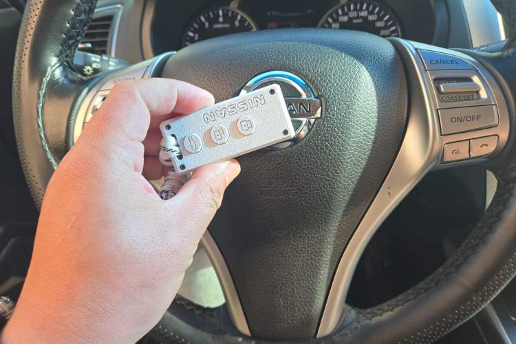 Used Nissan Teana 2016 Revised Version 2.0L XL Comfort Edition
