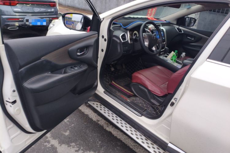 Used Nissan Murano 2019 2.5L XE Two-Wheel Drive Elite Version China VI Standard