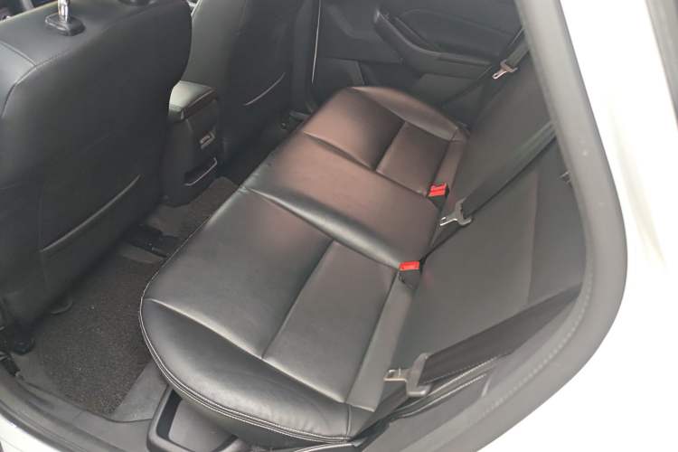 Used Ford Focus 2017 Hatchback 1.6L Automatic Comfort Plus SmartDrive Edition Left Rear Seat