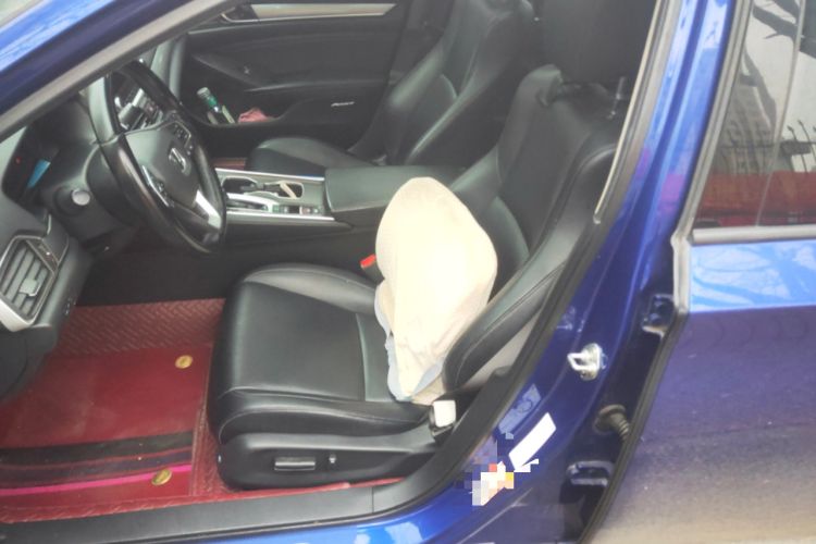 Used Honda Accord 2018 260TURBO Luxury Edition China V Emission Standard