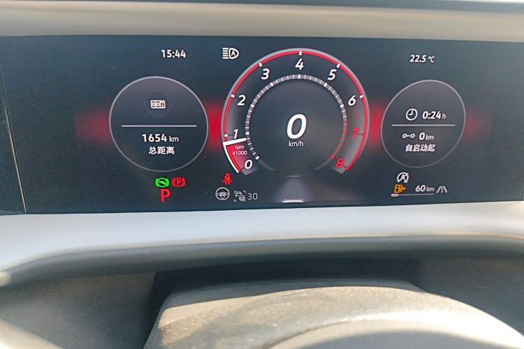 Used Volkswagen Teramont 2025 Tiguan Pro 450TSI Four-Wheel Drive Summit Edition
