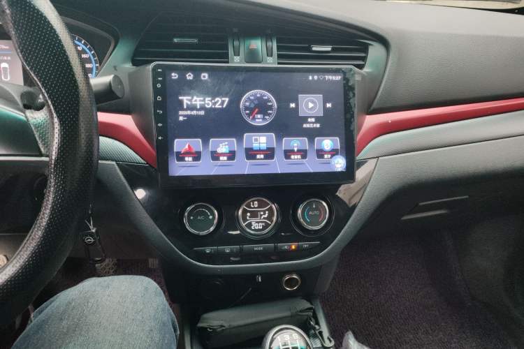 Used Haima M6 2016 1.6L Manual Sports Smart Model
