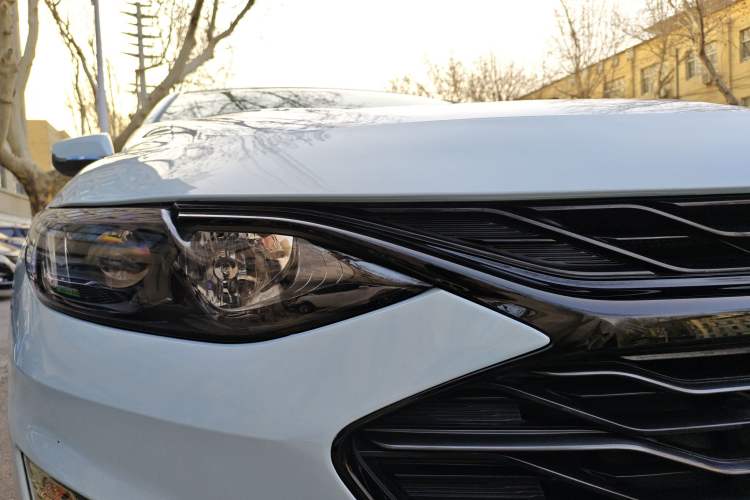 Used Chevrolet Malibu XL 2021 Redline 550T Automatic Sharp Edition
