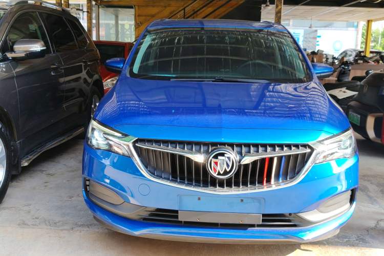 Used Buick GL6 2019 18T 6-Seater Connected Luxury Version China V Standard
