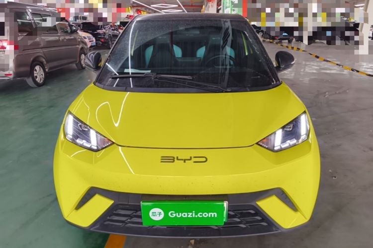 Used BYD Seagull 2023 Flying Edition

