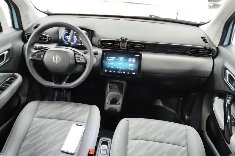 Used Leapmotor T03 2025 403 Comfort Edition Center Console