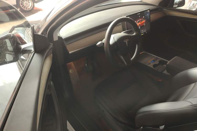 Used Tesla Model Y 2022 Revised Version Rear-Wheel Drive