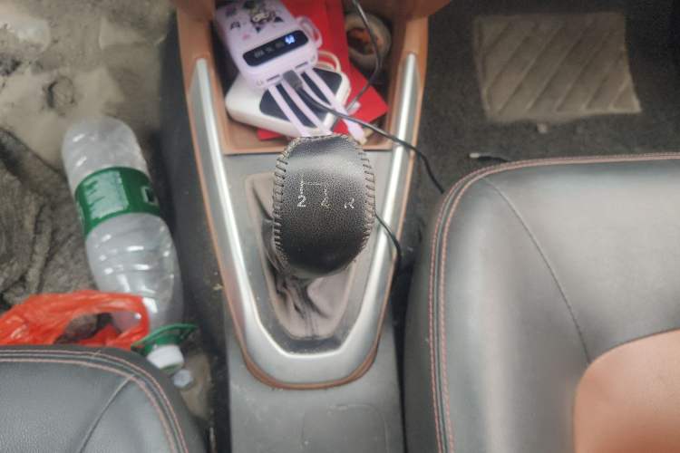 Used Geely Auto Diamond 2016 1.5L Manual Elite Edition
