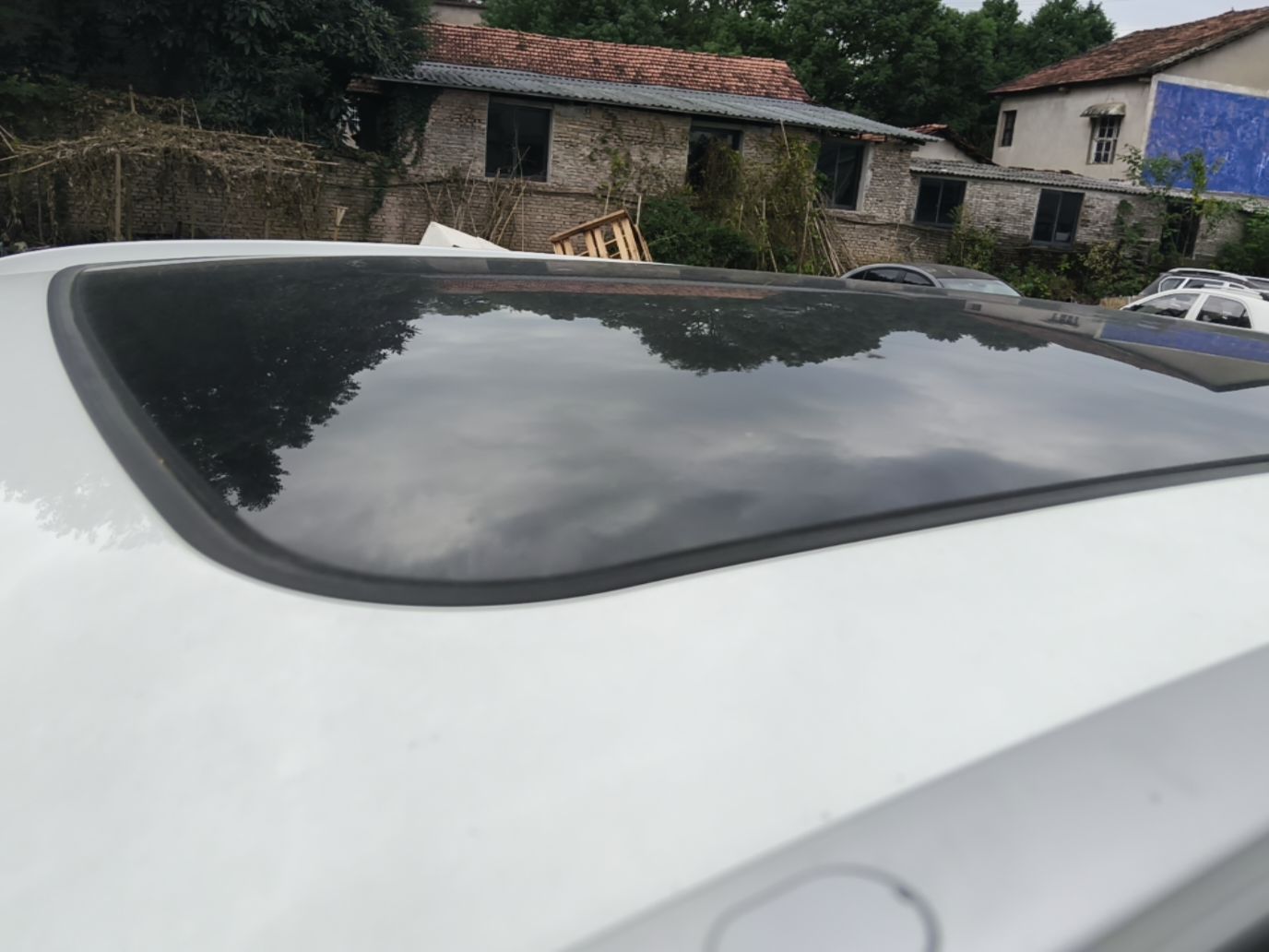 Geely Auto Emgrand X7 Sport 2024 1.5TD Smart Connect+ — снимка 7
