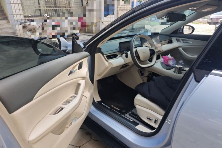 Used FORTHING Xinghai S7 2024 650 Supreme Edition Driver Seat