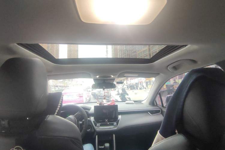 Used Toyota FRONTLANDER 2023 2.0L CVT Leading Edition