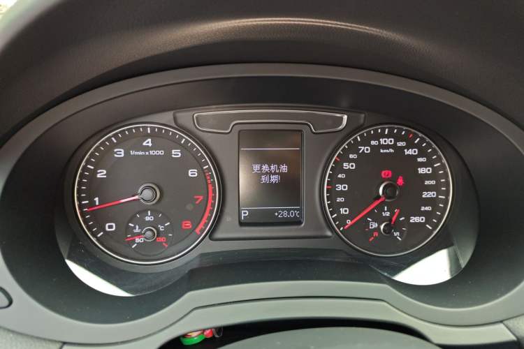 Used Audi Q3 2017 30 TFSI Fashion Model