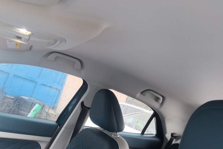 Used ORA Good Cat 2023 401 km Standard Range Luxury Version Lithium Iron Phosphate