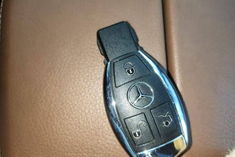 Used Mercedes-Benz GLE 2016 GLE 450 AMG 4MATIC Vehicle Key
