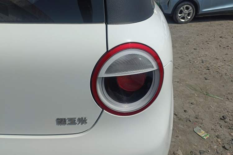 Used CHANGAN NEVO Lumin 2025 205 km Xiangqin Version Right Rear Taillight