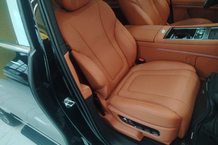 Used Hima AITO M9 2024 Range-Extended Ultra Version 52 kWh 5-Seater Model