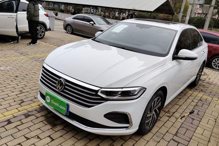 Used Volkswagen Lavida 2023 1.5L Automatic 5 Million Edition