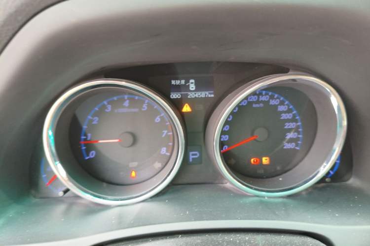 Used Toyota Reiz 2010 2.5V Fengdu Elite Edition
