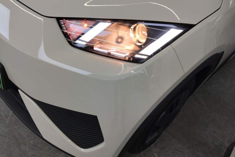 Used BYD Seagull 2025 Intelligent Driving Version 305 km Dynamic Edition
