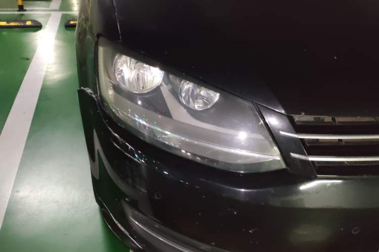 Used Volkswagen Sharan 2014 2.0 TSI Standard Model
