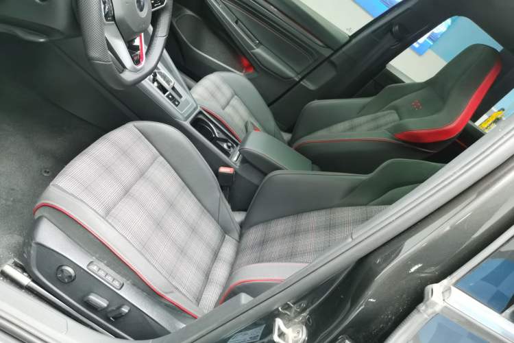 Used Volkswagen Golf GTI 2021 380TSI DSG GTI Left Front Seat