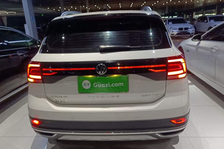 Used Volkswagen T-Cross 2021 280TSI DSG Comfort Edition