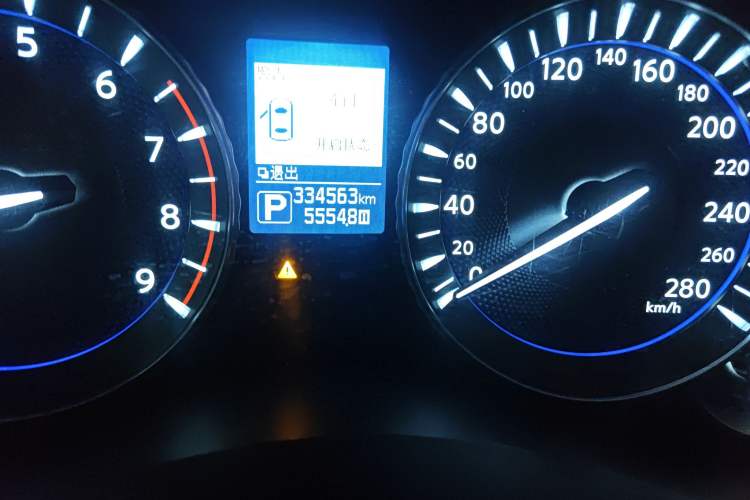 Used Infiniti Q70 2019 Q70L 2.0T Enjoyment Edition