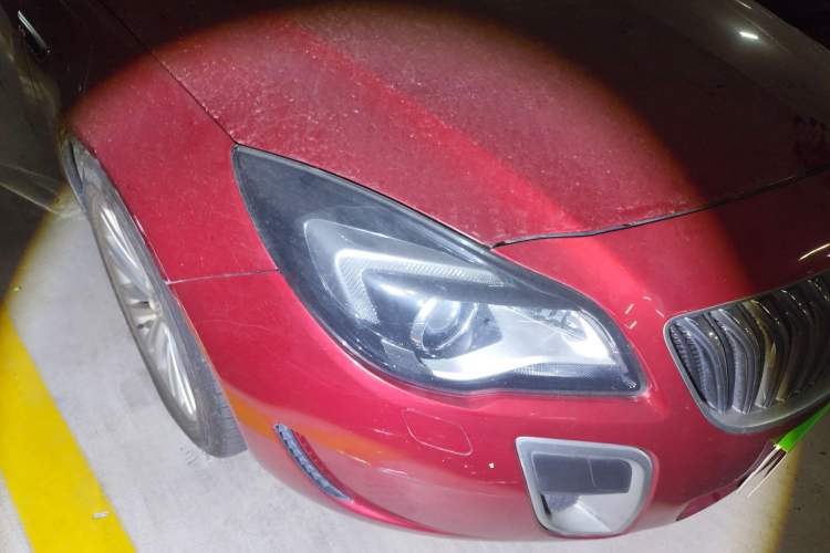 Used Buick Regal 2015 GS 2.0T Grand Sport Edition