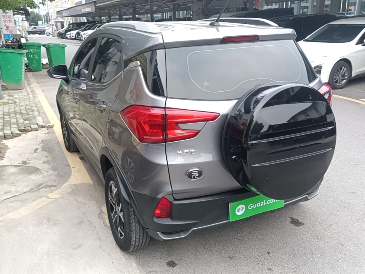 BYD Yuan Pro 2023 401KM Luxury Version — снимка 4
