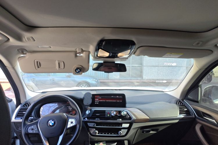 Used BMW X3 2020 xDrive28i Luxury Package