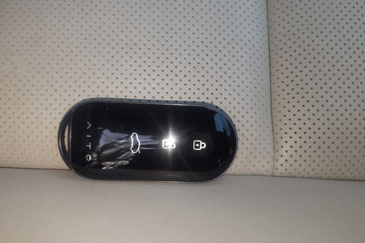 Used Hima AITO M5 2022 Extended-Range Four-Wheel Drive Ultimate Edition Vehicle Key