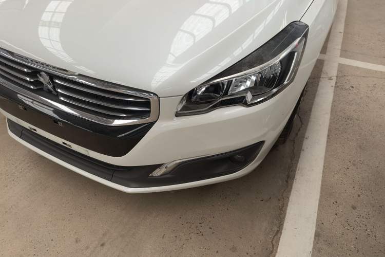 Used Peugeot 508 2015 1.6THP Automatic Prestige Edition Left Front Headlight