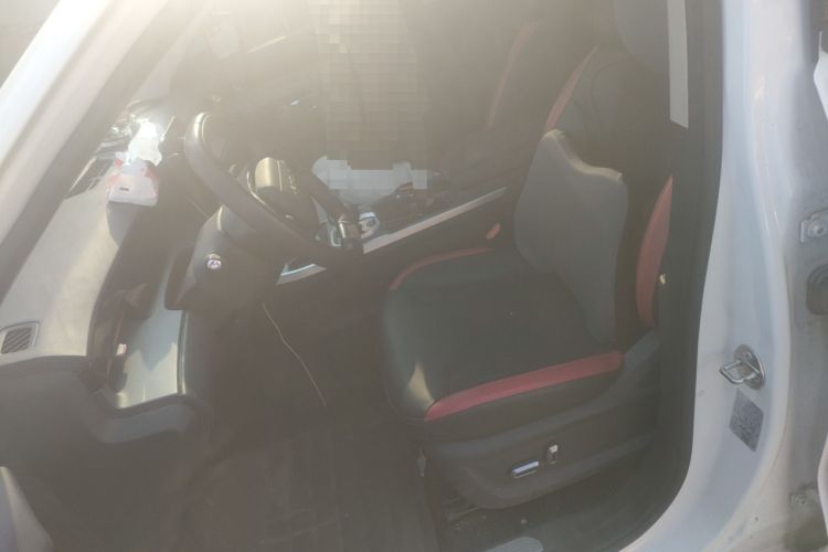 Used JETOUR Dashing 2024 1.5T DCT Longteng Edition PRO