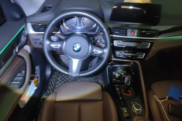 Used BMW X1 2021 xDrive25Li Luxury Model
