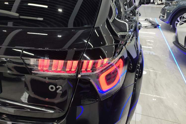 Used Lynk & Co 02 Hatchback 2021 2.0TD Halo