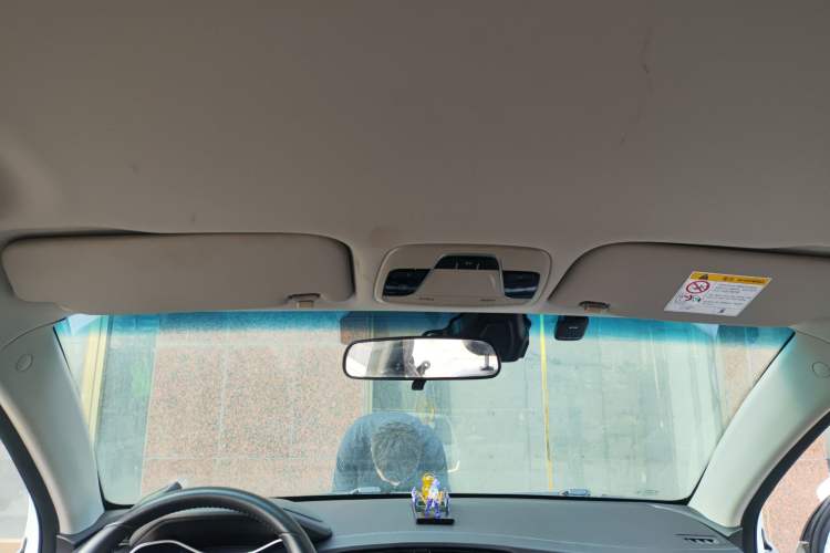 Used Geely Auto Emgrand 2019 Leading Edition 1.5L Manual Luxury Model China VI Standard