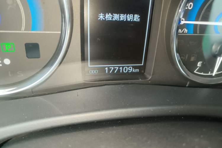 Used Toyota Corolla 2018 Dual-Engine 1.8L E-CVT Smart Edition