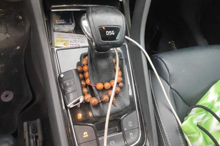 Used Skoda Kodiaq 2017 TSI380 7-Seater Four-Wheel-Drive Flagship Edition
