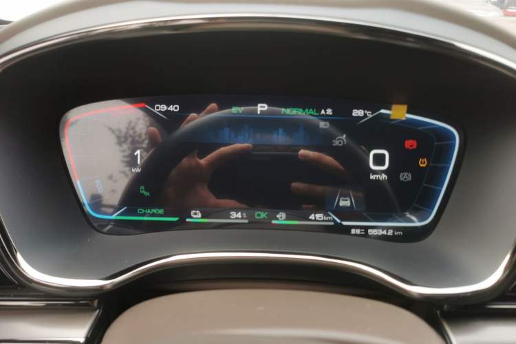 Used BYD Han 2023 DM-i Champion Edition 121KM Prestige Model
