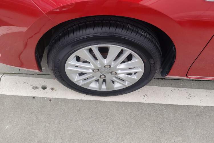 Used Toyota Vios FS 2017 1.5L CVT Fengchi Edition