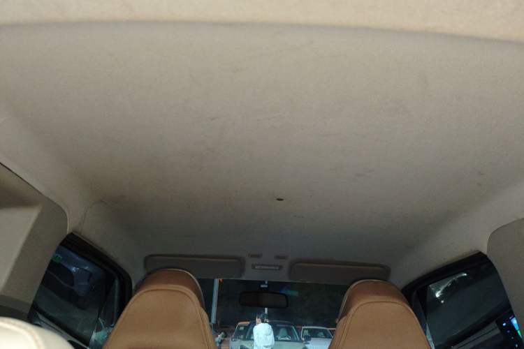 Used Geely Galaxy Panda 2024 200km Panda Kart Headliner