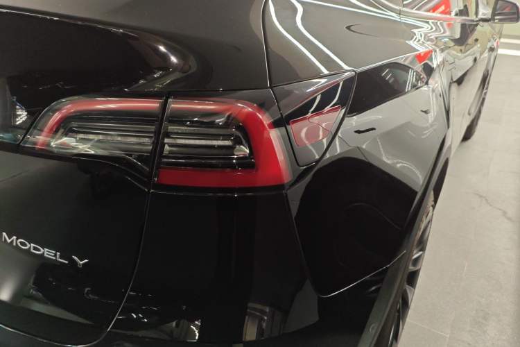 Used Tesla Model Y 2022 Revised Version Rear-Wheel Drive
