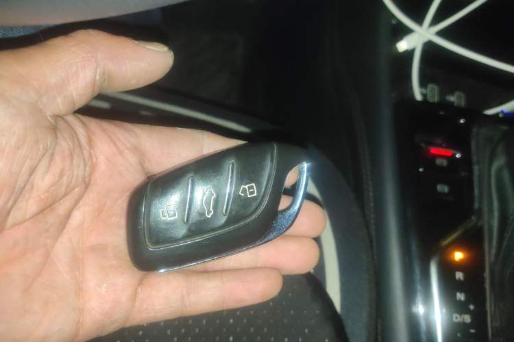 Used Roewe RX3 2018 1.6L CVT Flagship Edition