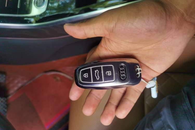 Used Audi A8 2021 A8L 50 TFSI quattro Comfort Model
