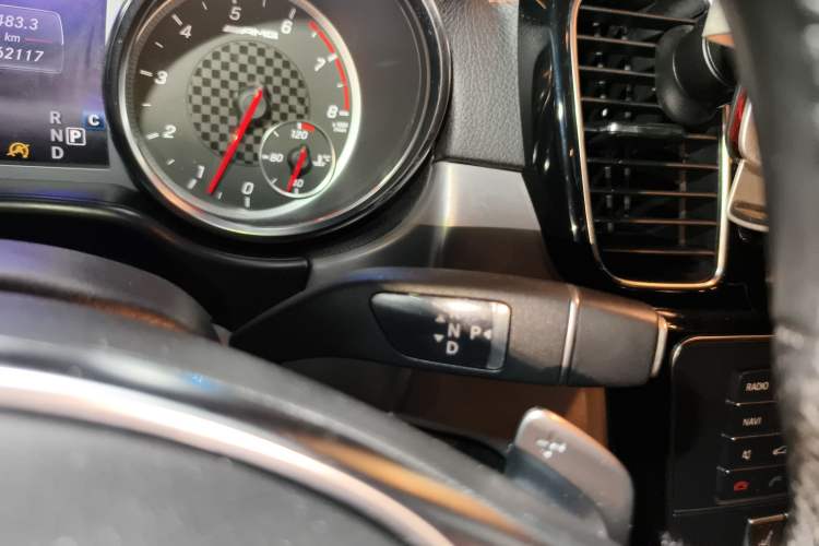 Used Mercedes-Benz GLE AMG 2017 AMG GLE 43 4MATIC